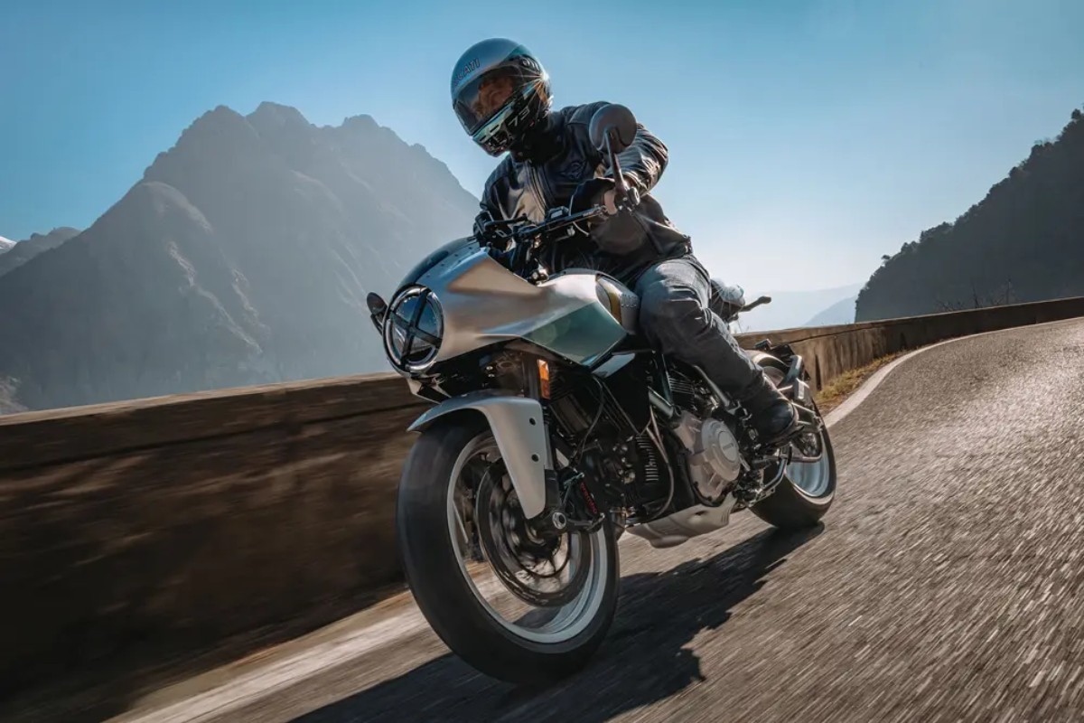 Fotos Ducati Fórmula 73: conoce la moto con la que la firma italiana celebra su primer siglo de historia