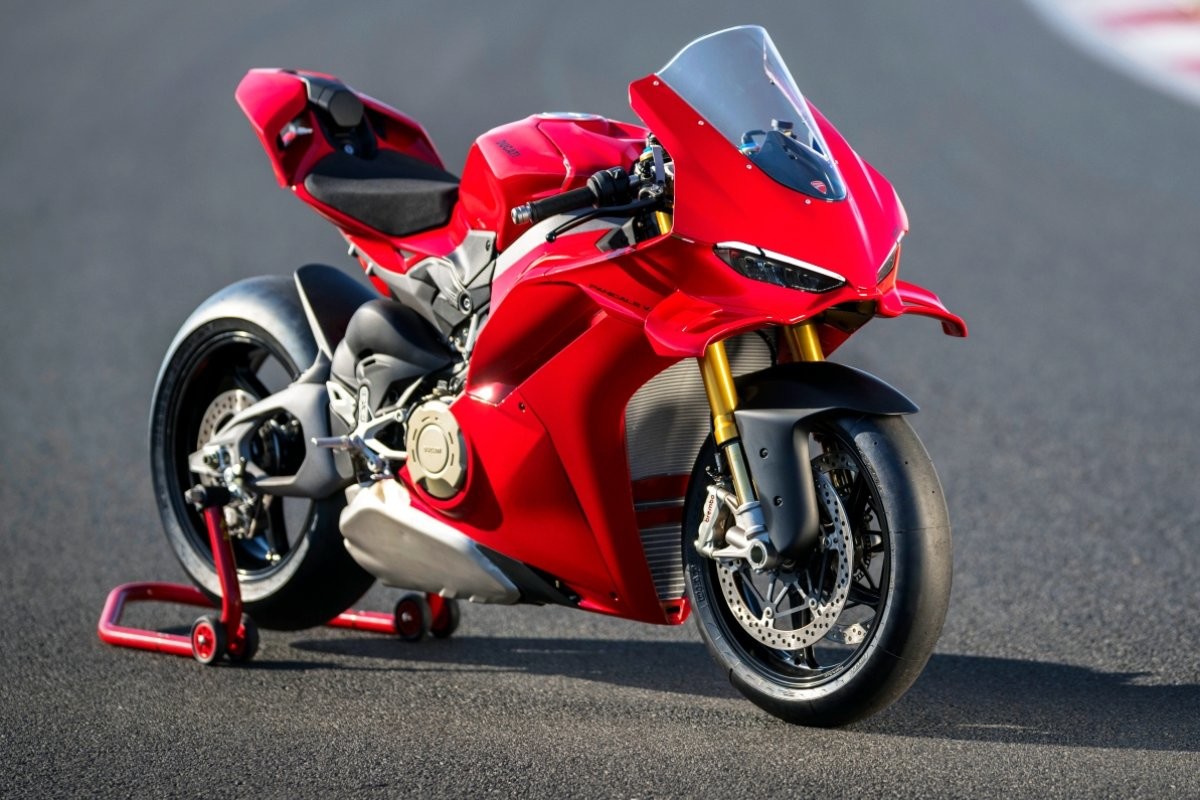 Fotos La Ducati Panigale V4 se anota el Good Design Award 2025