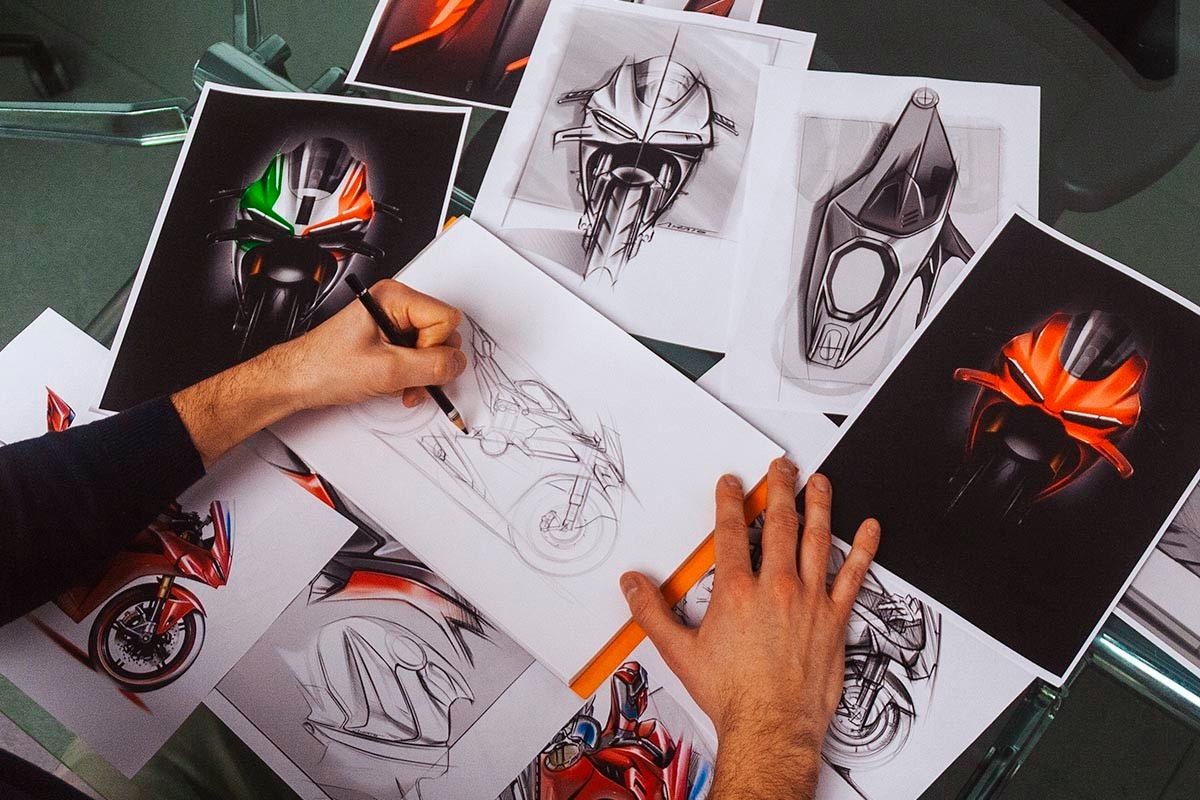 good design award 2025 panigale v4 2