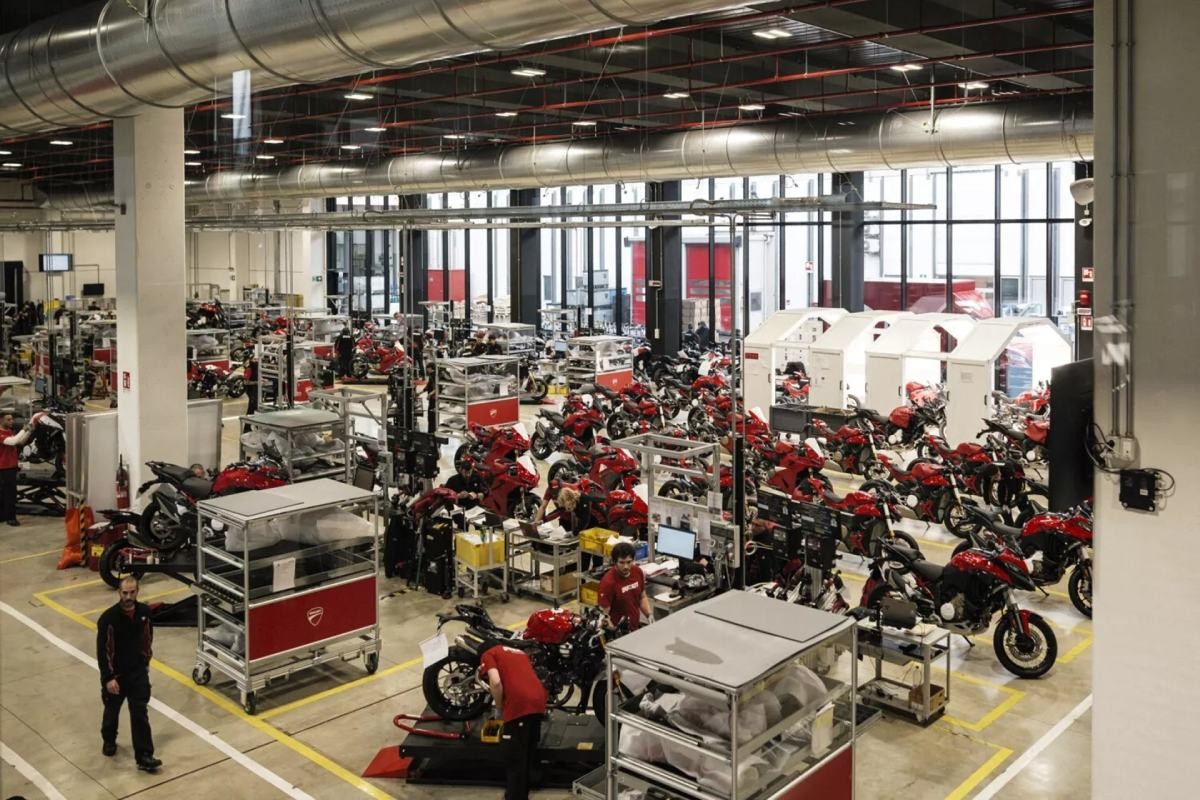 Ducati Raise the Bar 2