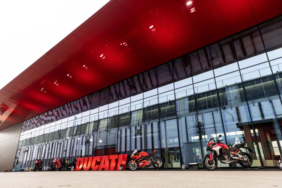 Ducati Raise the Bar 3