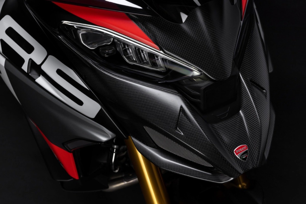 multistrada rs 2025 5