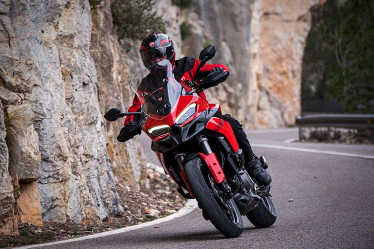 Fotos La Ducati Multistrada V2 2025 ya está disponible en México