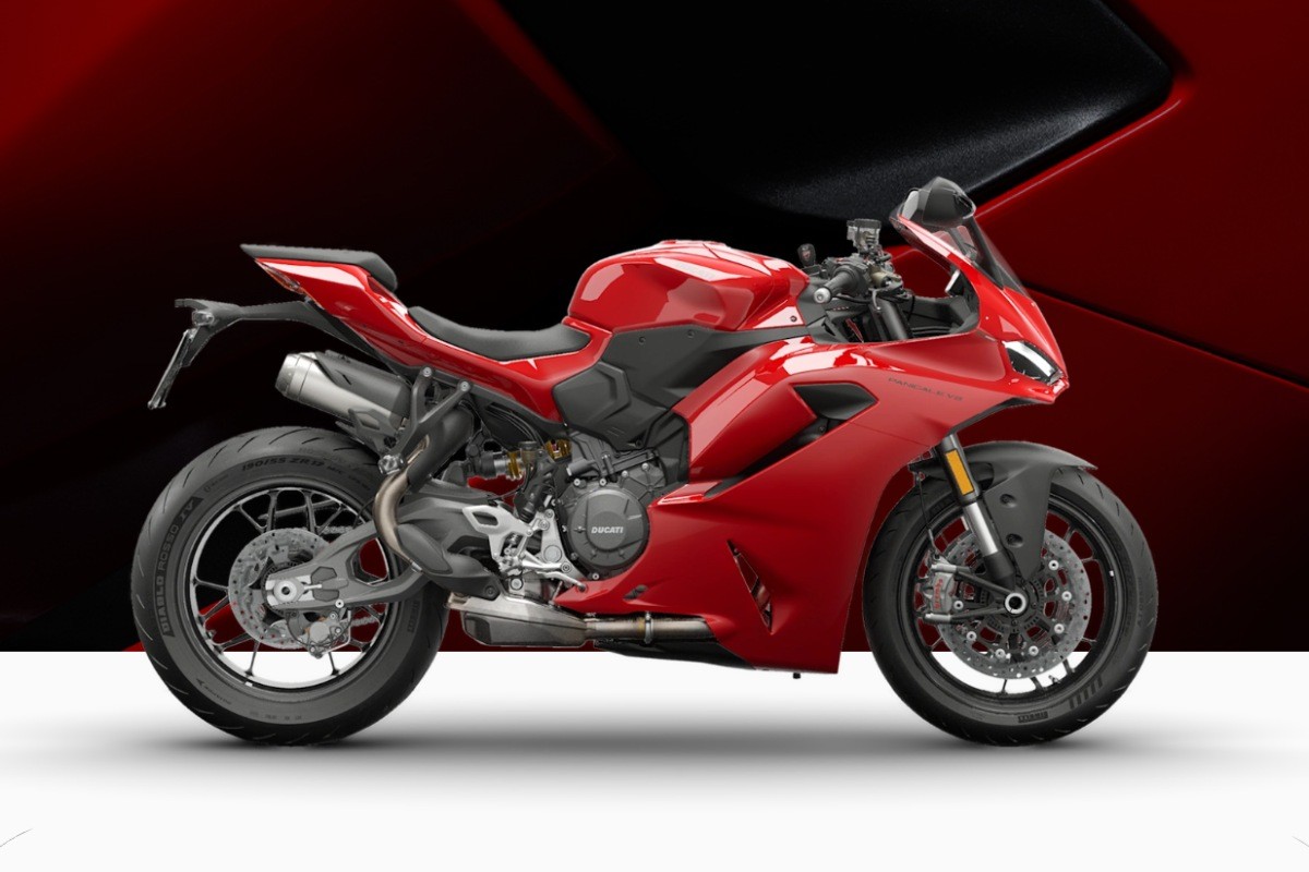 panigale v2 2025 2