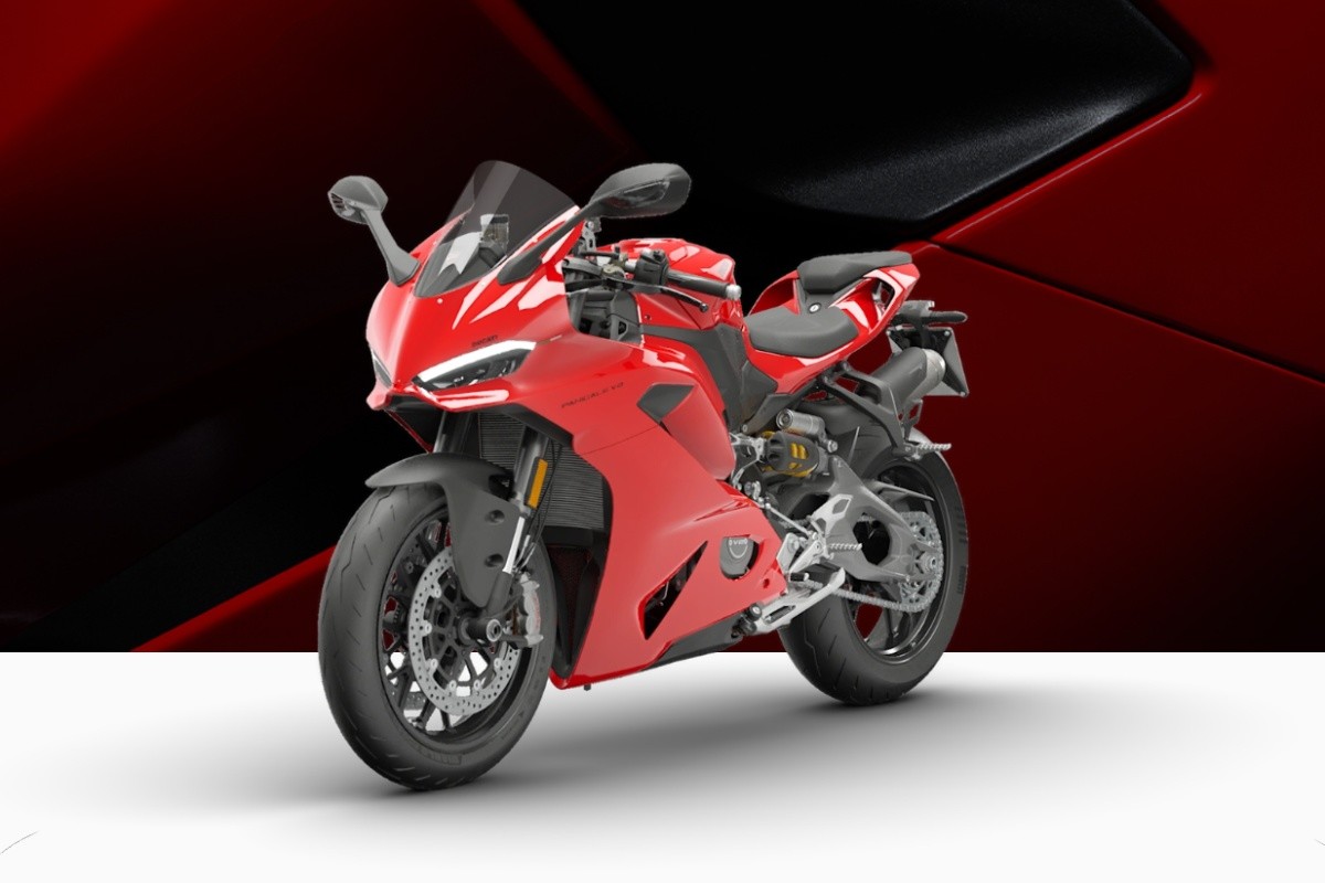 Fotos Finalmente la promesa se cumplió: la Ducati Panigale V2 2025 ya está en México