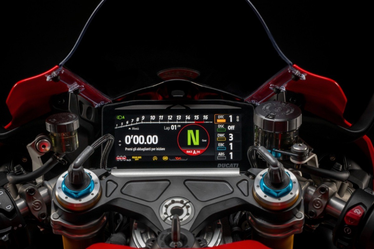 Panigale v4 2025 3