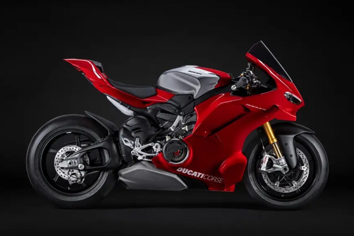 ducati panigale v4 r 5
