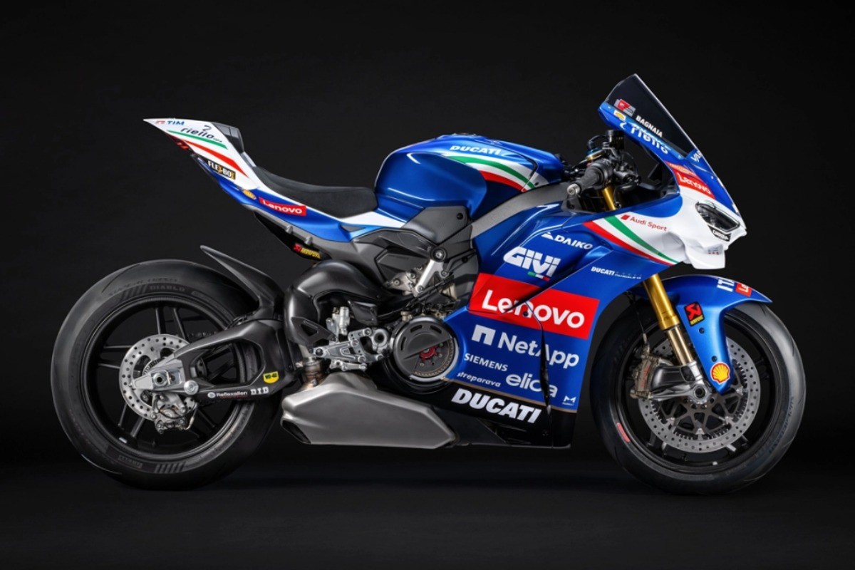 panigale v4 tricolor italia 2