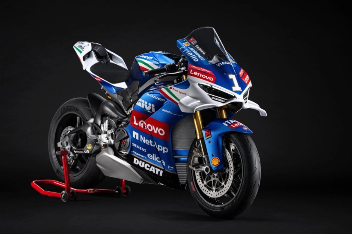 panigale v4 tricolore italia 3