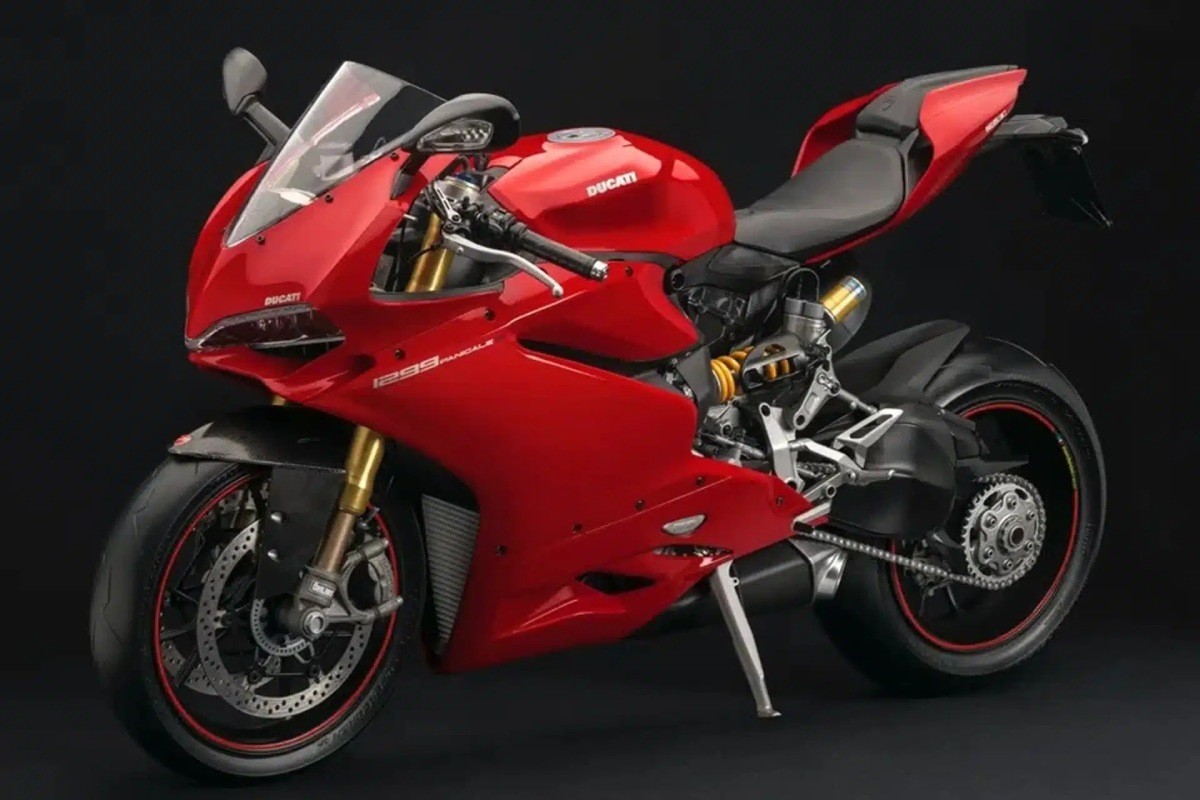 Fotos Ducati y Pocher Model vuelven a unir sus talentos para satisfacción de los apasionados al modelismo