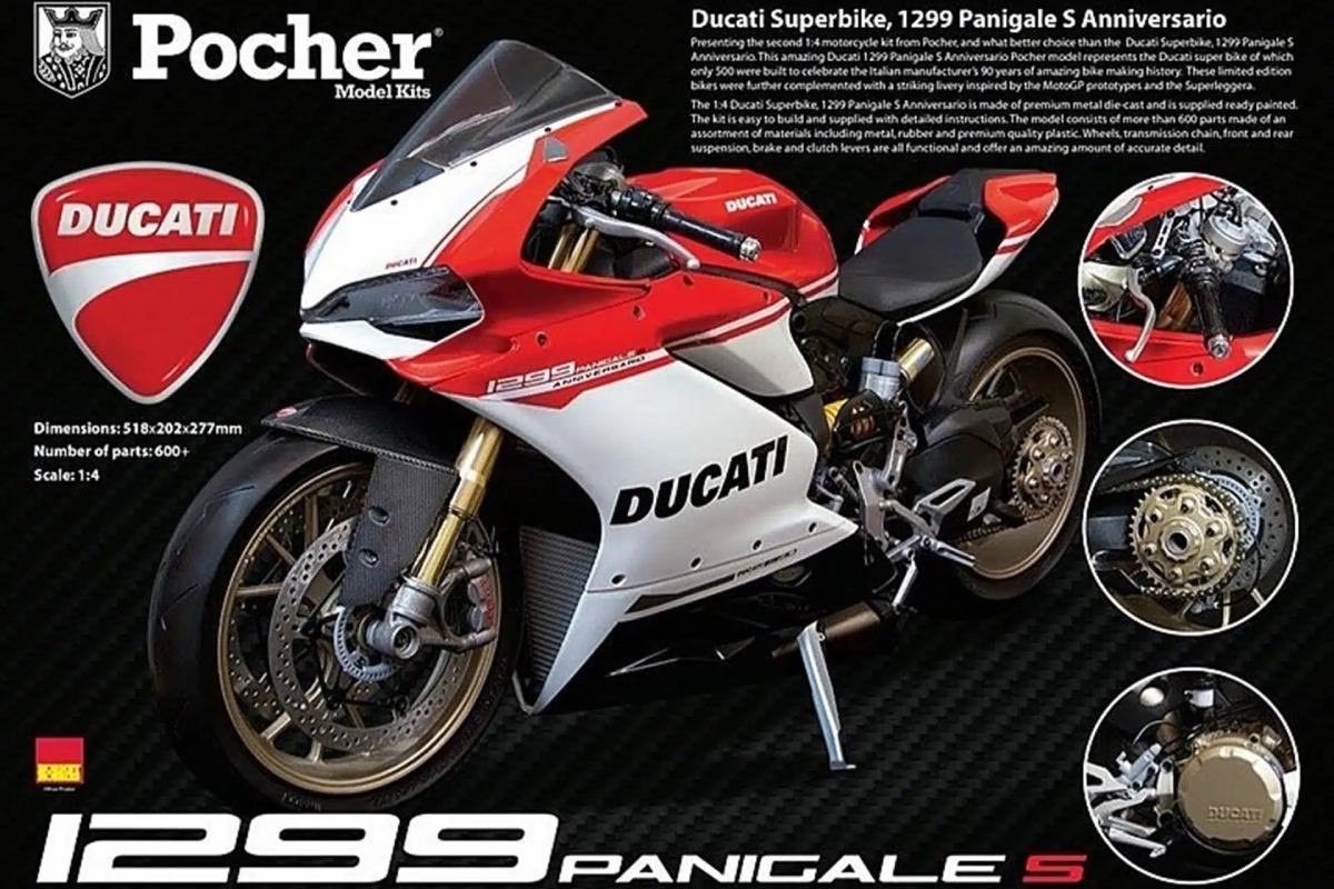 ducati pocher 2