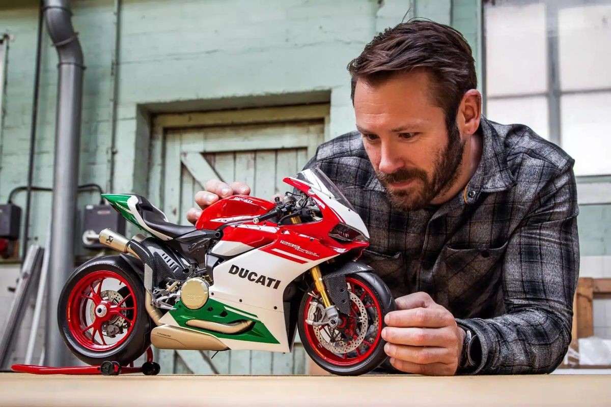 ducati pocher 4