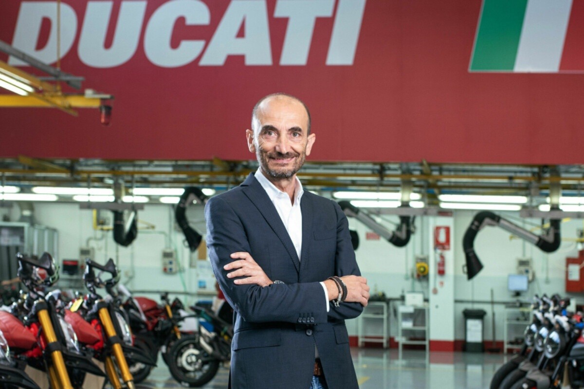 ceo ducati venta vw 3