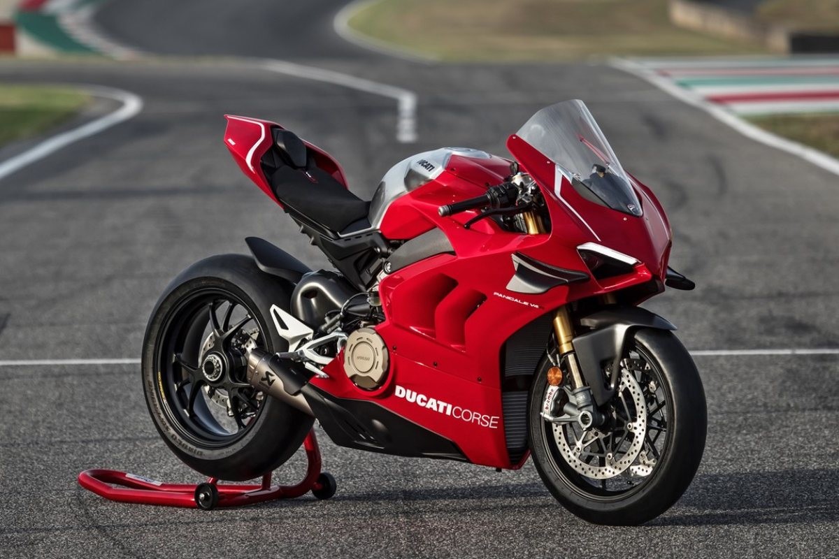 Fotos Profeco replica llamado a revisión para 789 motocicletas Ducati comercializadas en México