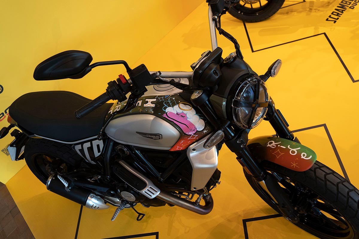 ducati scrambler 10 años 4