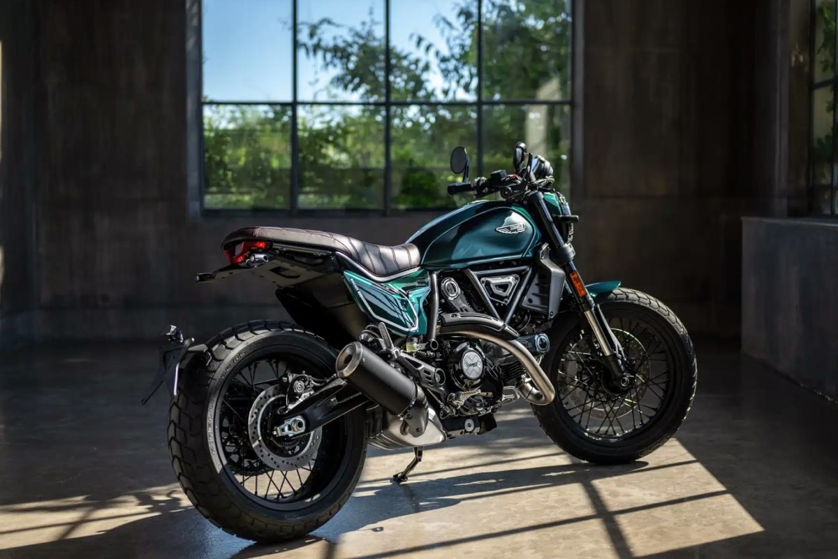 Ducati Scrambler Nightshift 2026 2