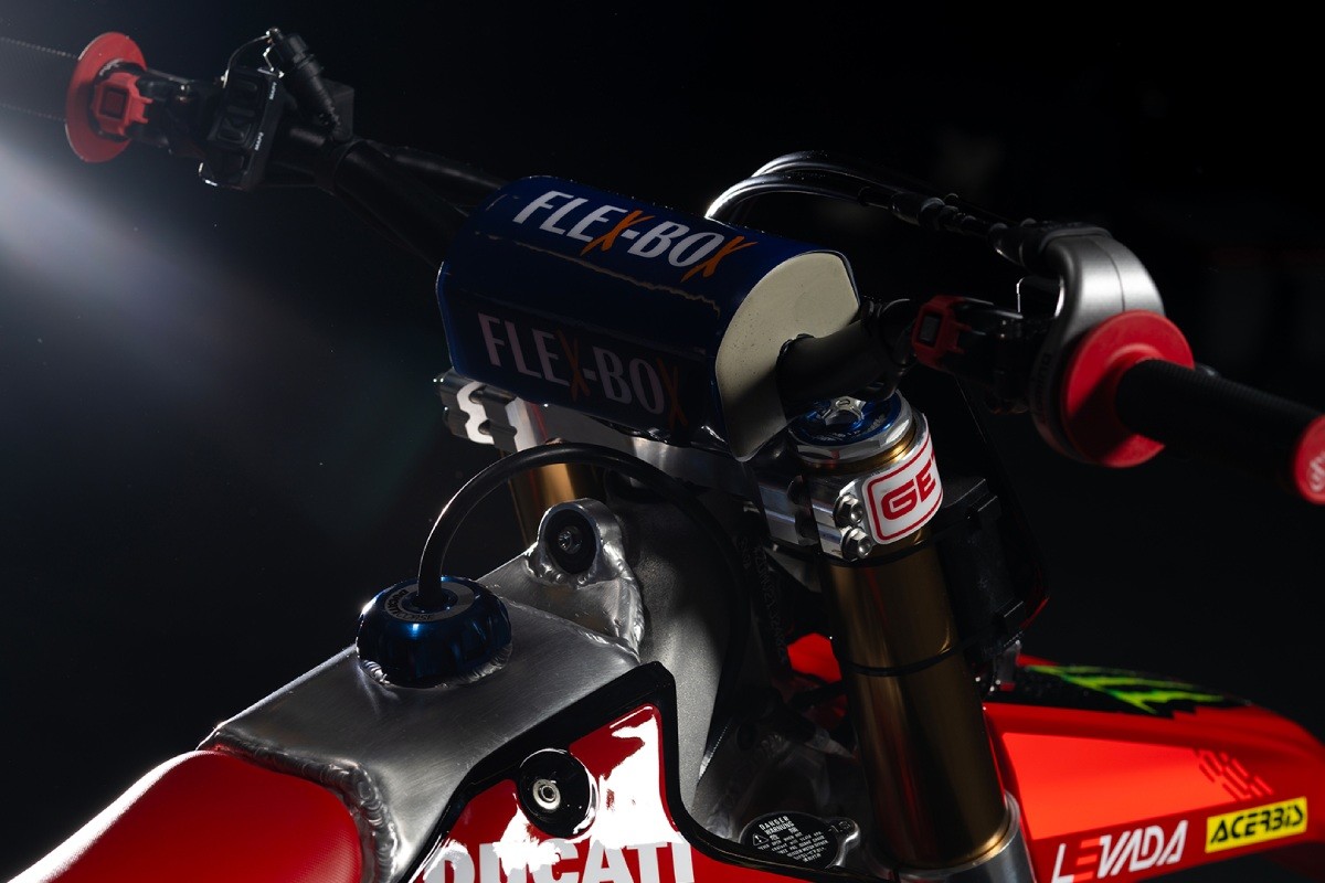 ducati 450 mx 2