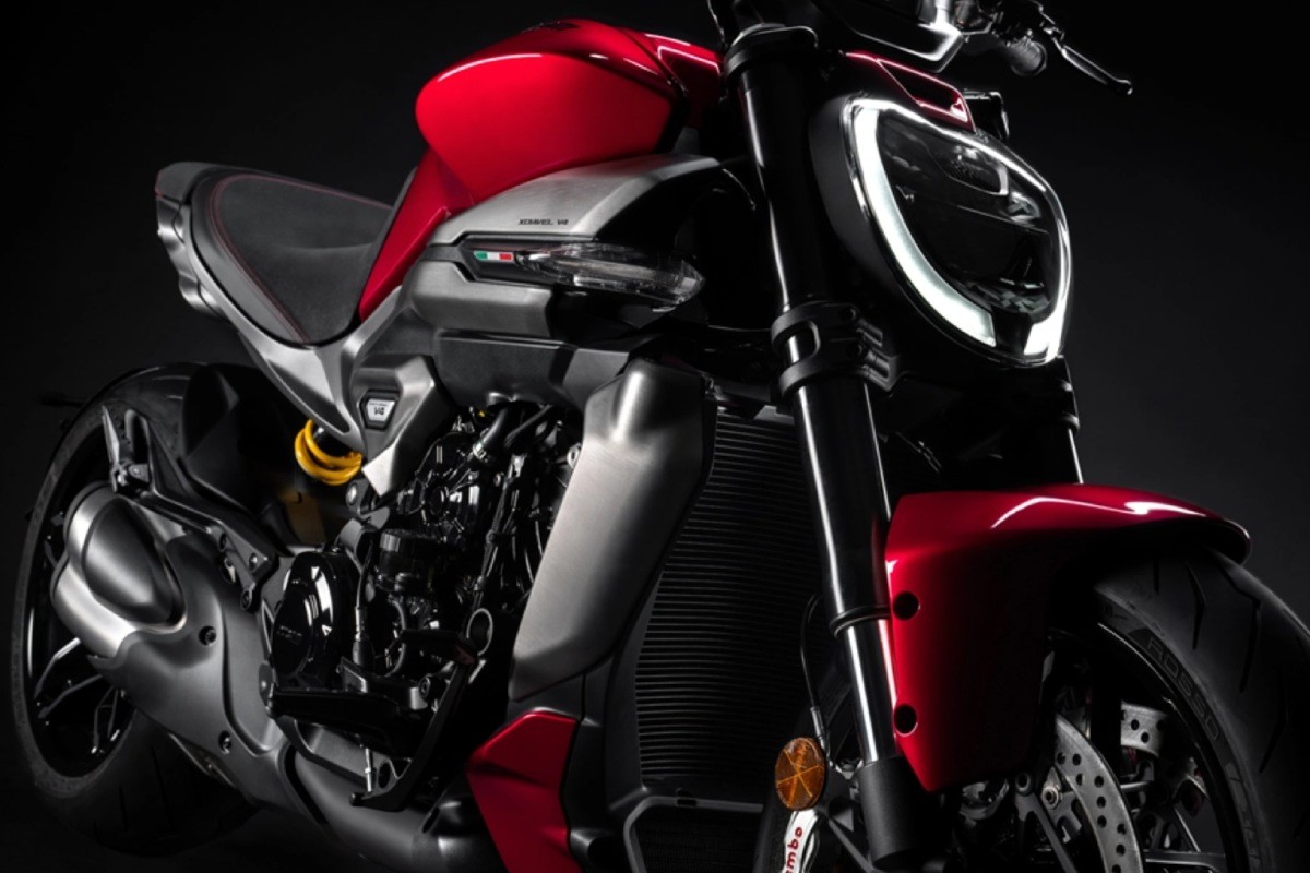 Fotos Ducati XDiavel V4 2025: un extra de músculo a su gama cruiser