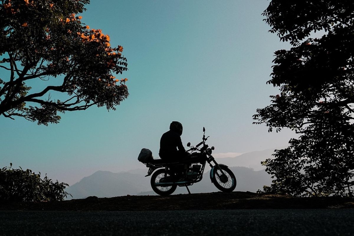 Fotos Andar en motocicleta es bueno para el cerebro: un estudio japones lo demuestra