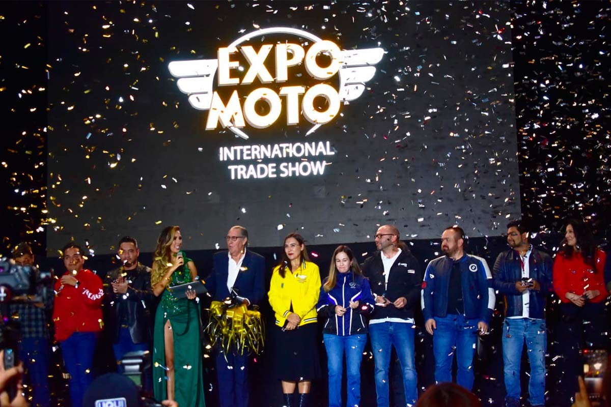 Fotos Expo Moto 2023: lo más relevante de este año