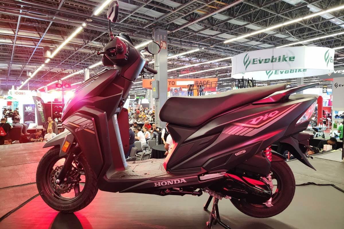 expo moto gdl 2025 2