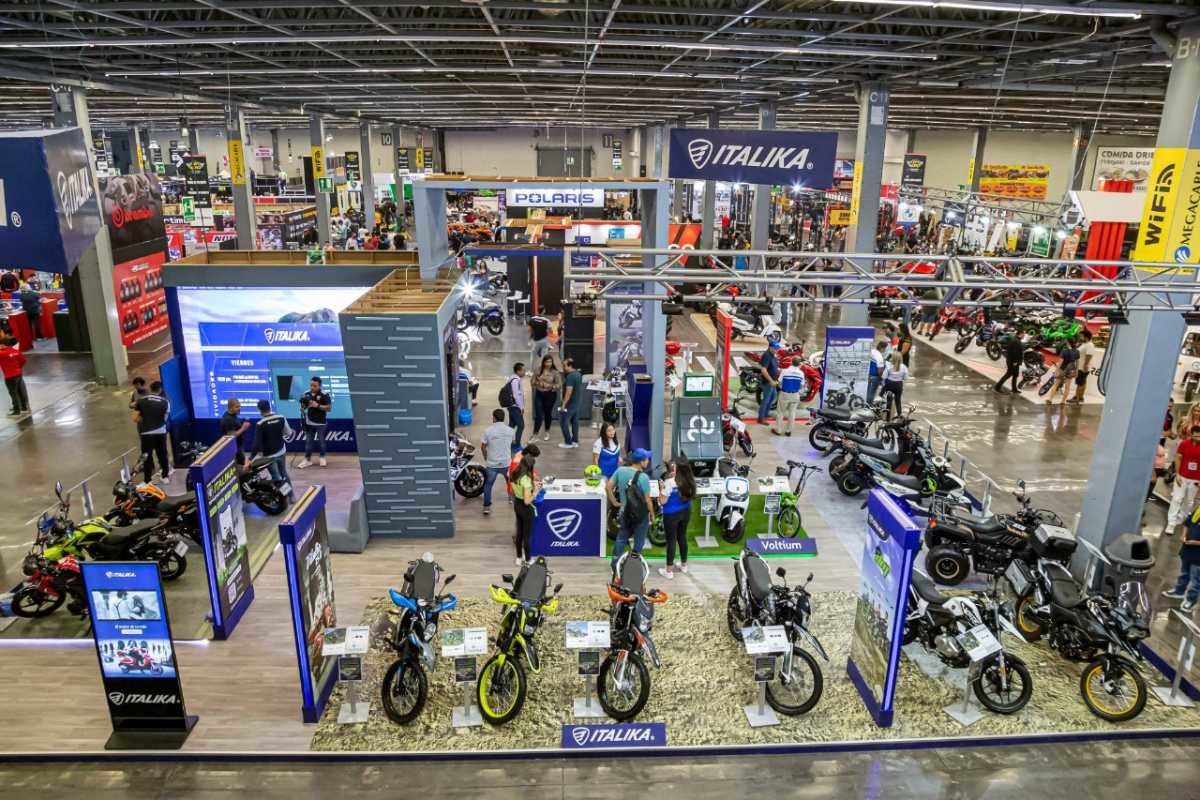 Fotos Expo Moto Guadalajara 2025: ya calienta motores