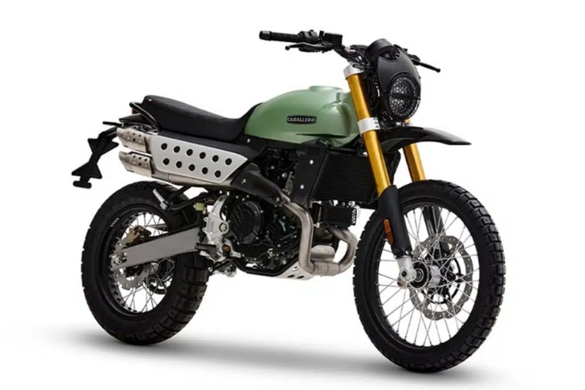 fantic caballero rally 500 2025 3