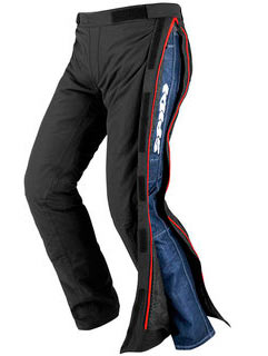 pantalon impermeable moto