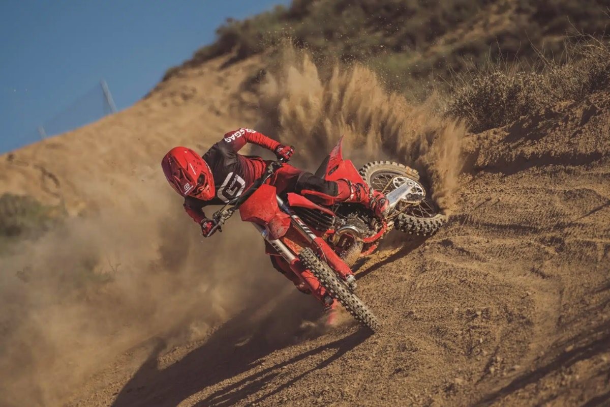 Fotos GASGAS dio a conocer sus nuevos modelos de Motocross y Enduro 2026