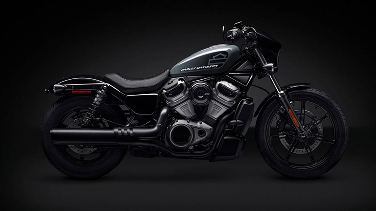 Harley Davidson presenta la Nightster 2022 (image)