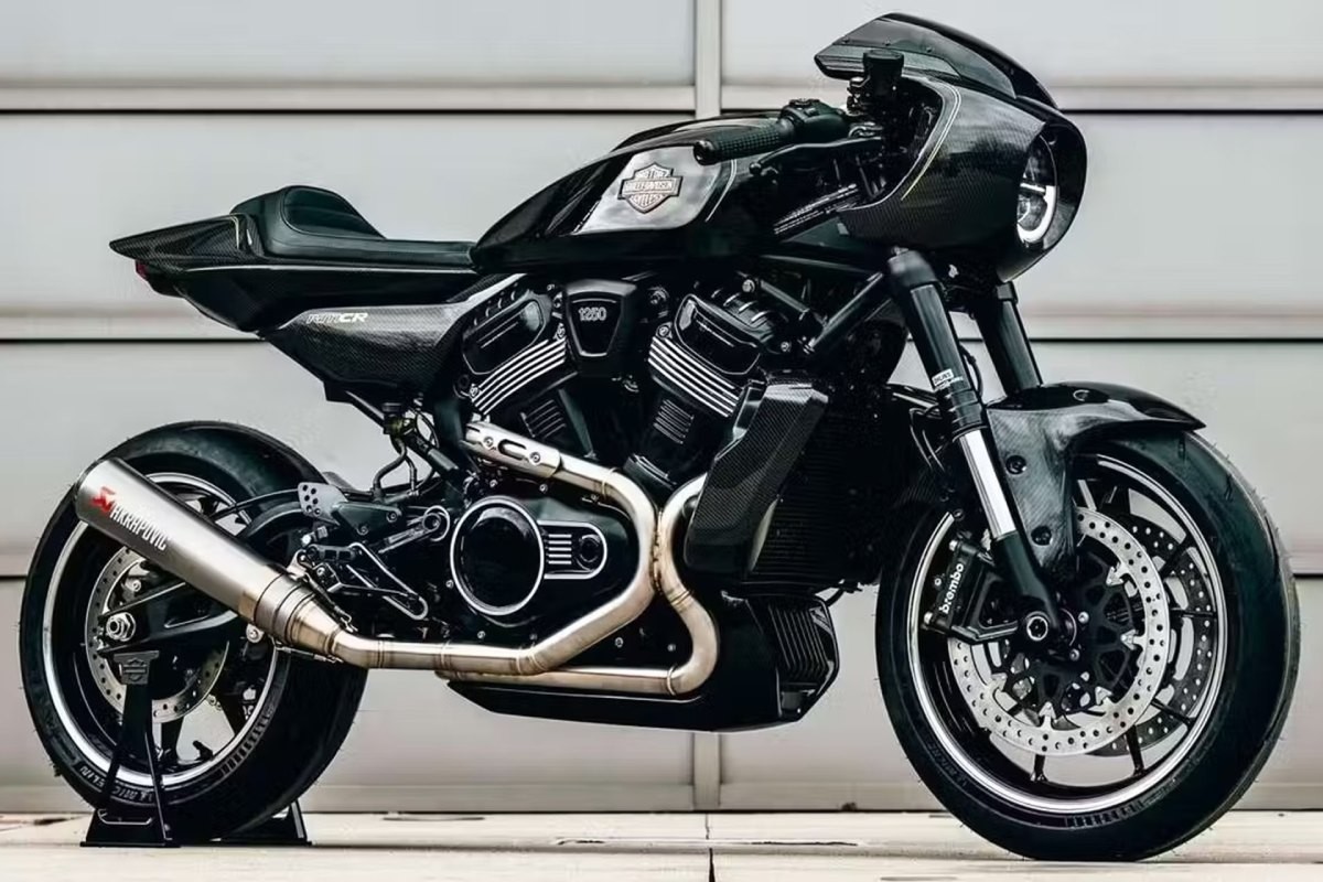 Fotos RMCR Y RMXR: Harley-Davidson da nuevas señales de esperanza con estos registros