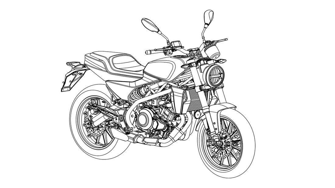 02 Harley Davidson X 350