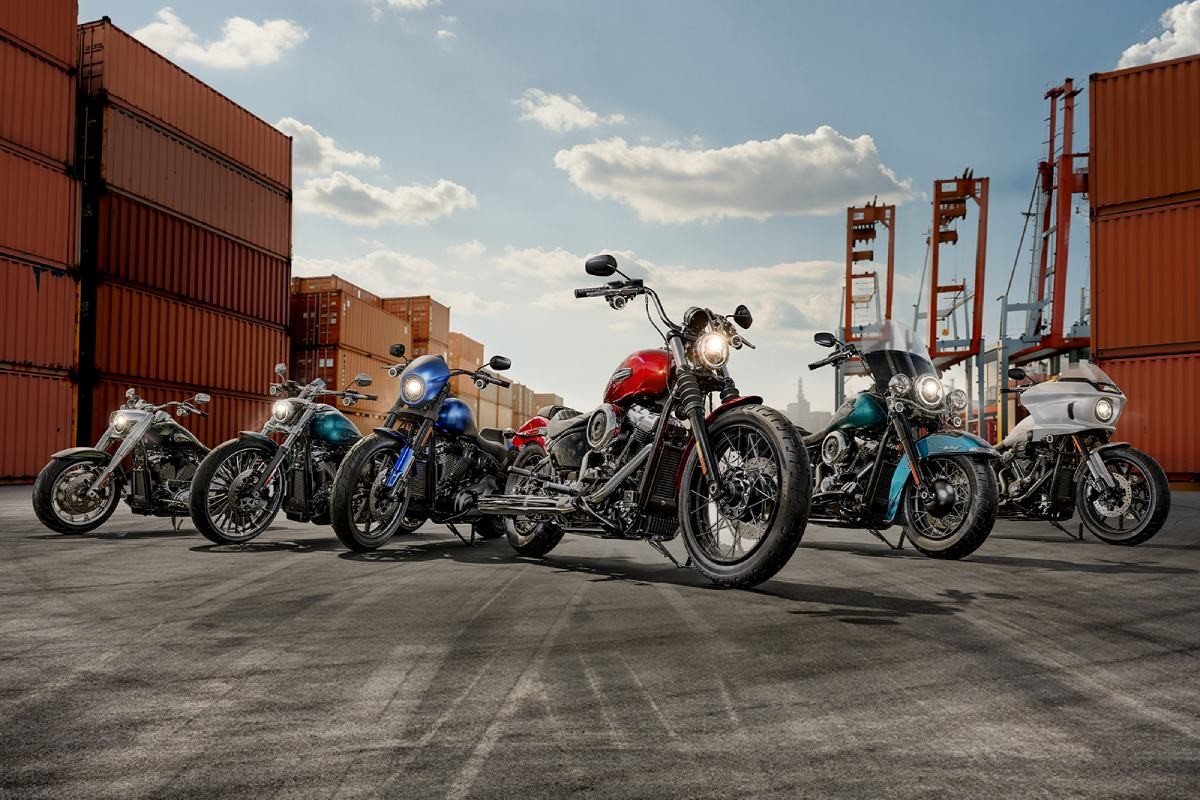 Fotos Harley-Davidson sigue buscando soluciones a su actual situación corporativa