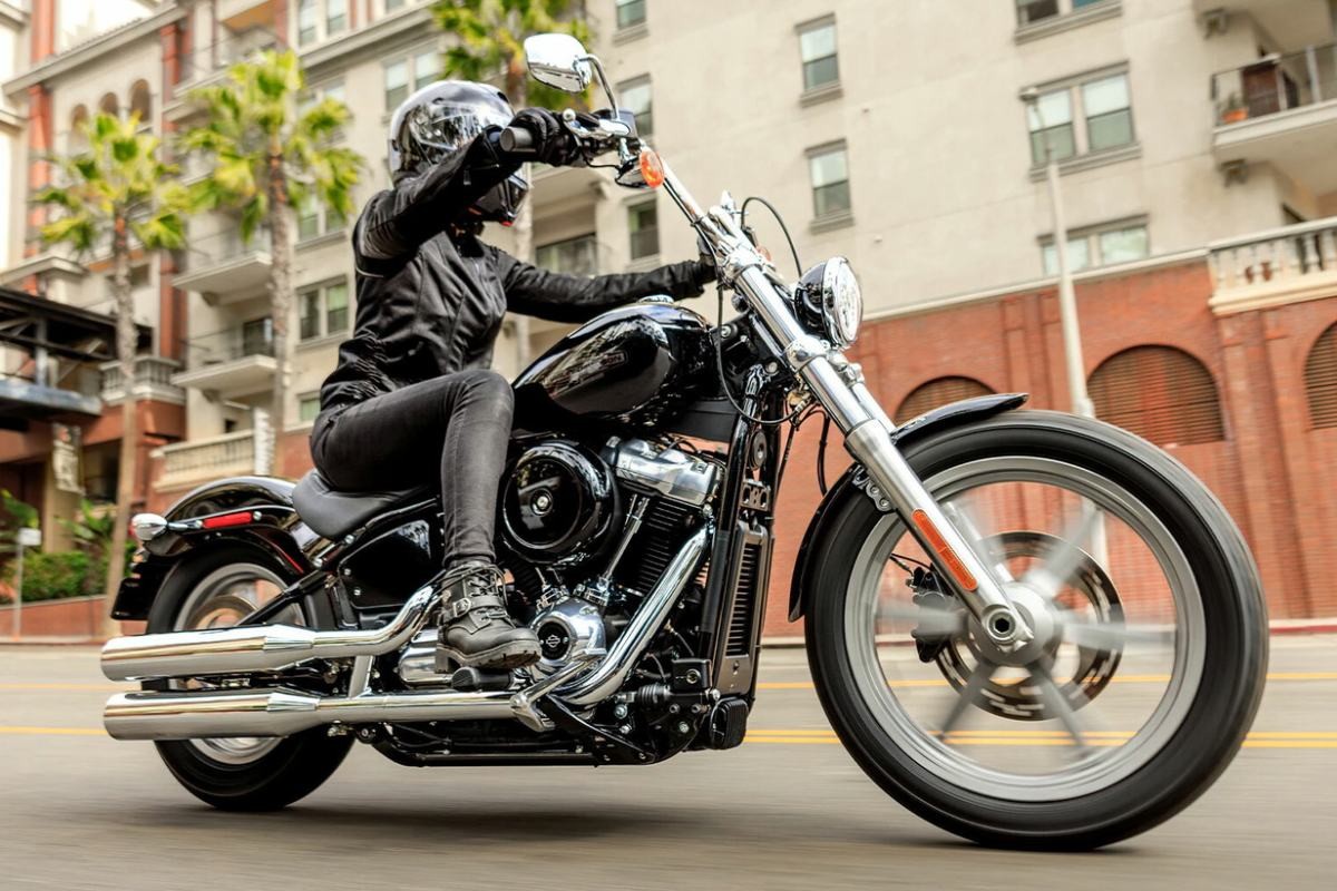 harley davidson cambios 3