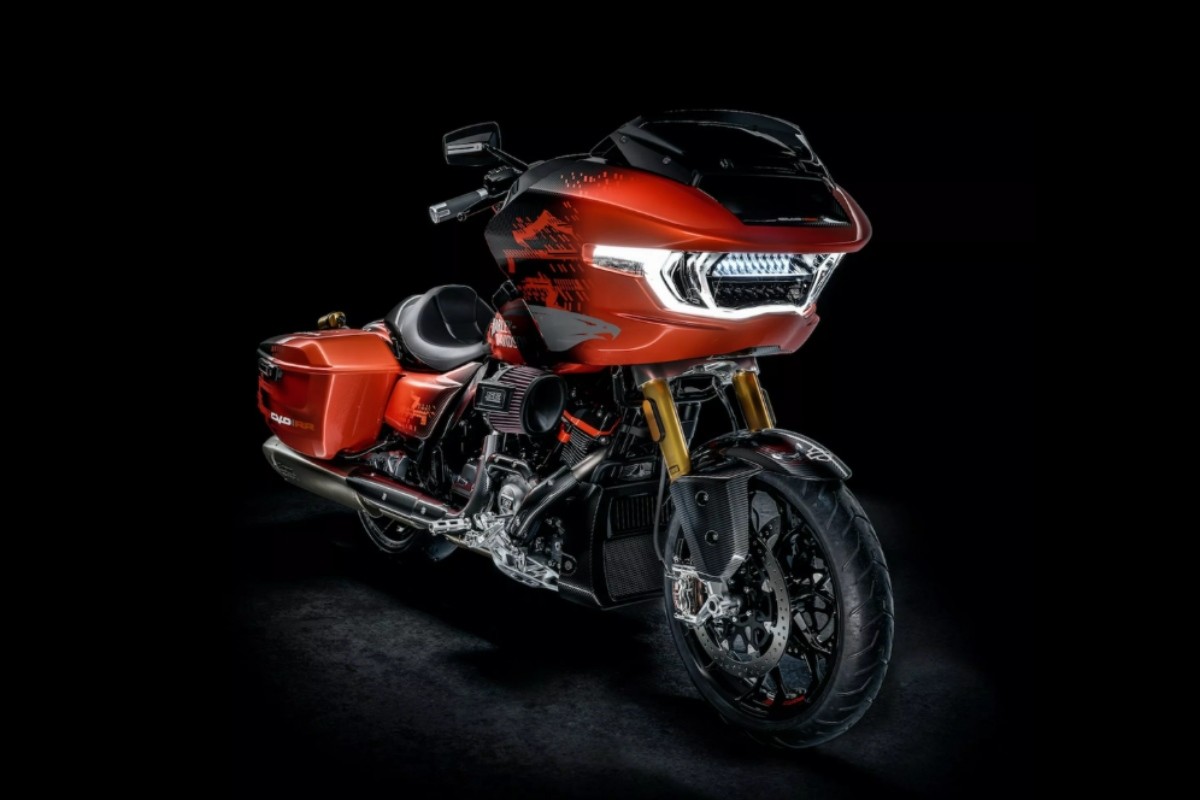 cvo road glide RR 2025 2
