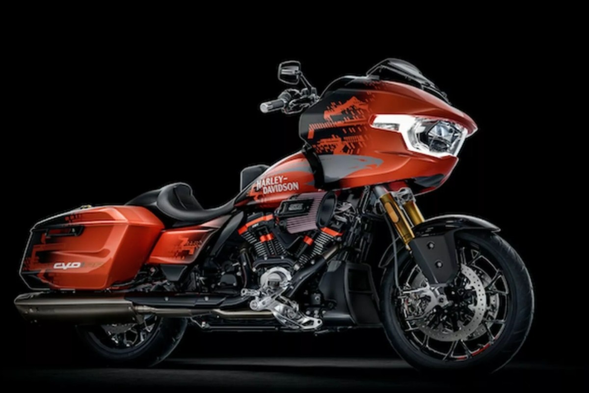 cvo road glide RR 2025 3