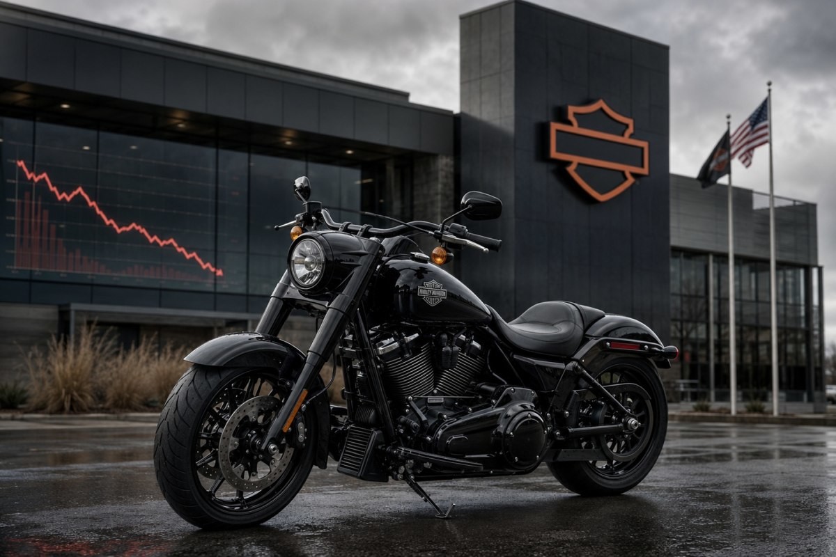 Harley Davidson spglobal 3