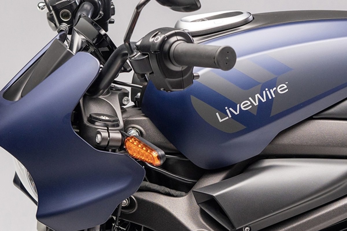 Fotos Harley-Davidson no quita el dedo del renglón y ya se está planteando una nueva moto eléctrica más potente