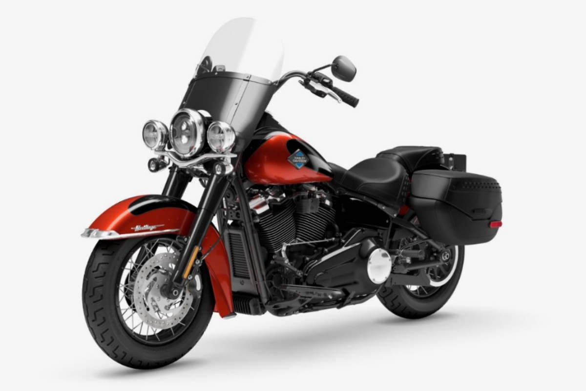 Fotos Harley-Davidson hace llamado a revisión a más de 82 mil motocicletas de la familia Softail