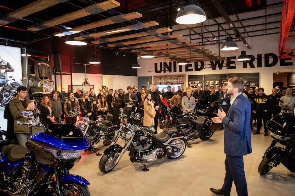Fotos Harley-Davidson ya tiene nuevo CEO y llega con profundos cambios para la compañía