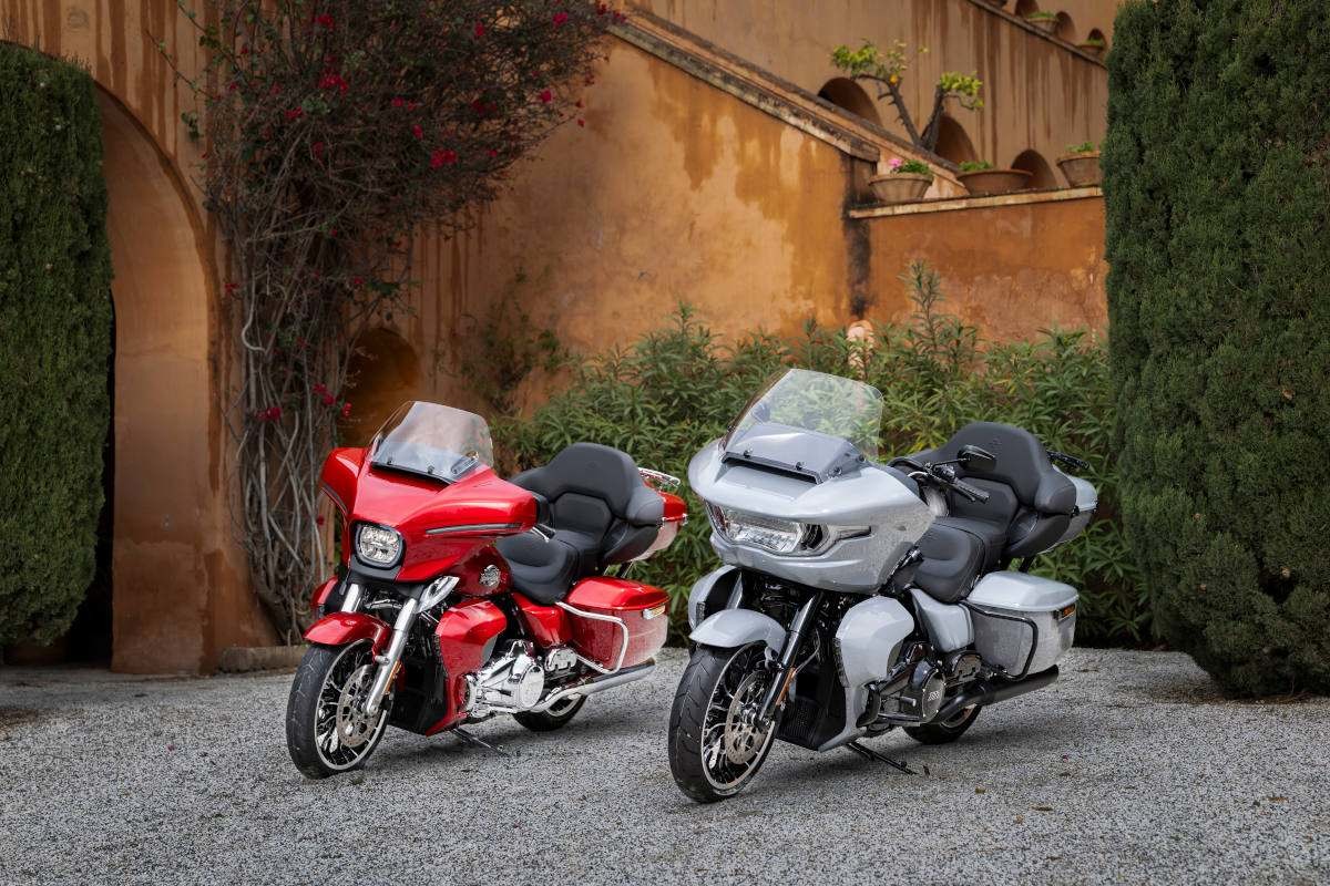 prueba harley gama 2026 2