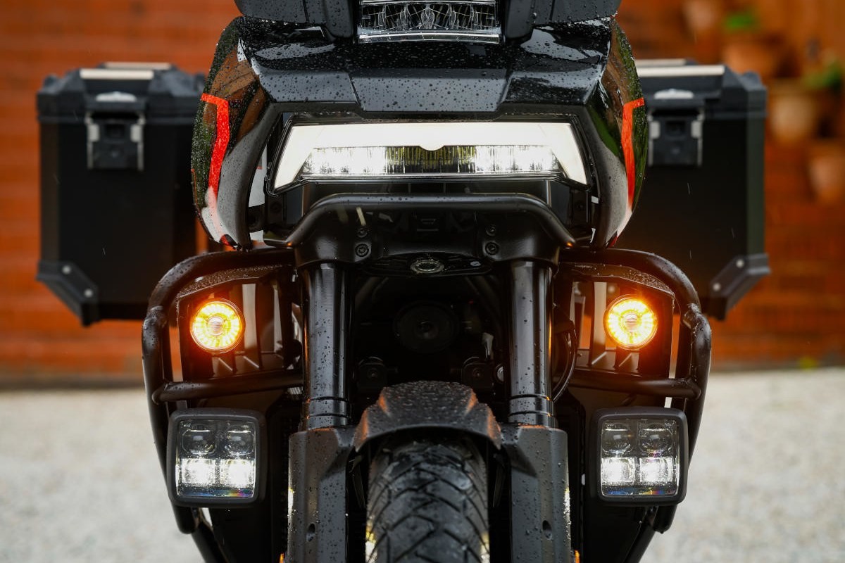 prueba harley gama 2026 4