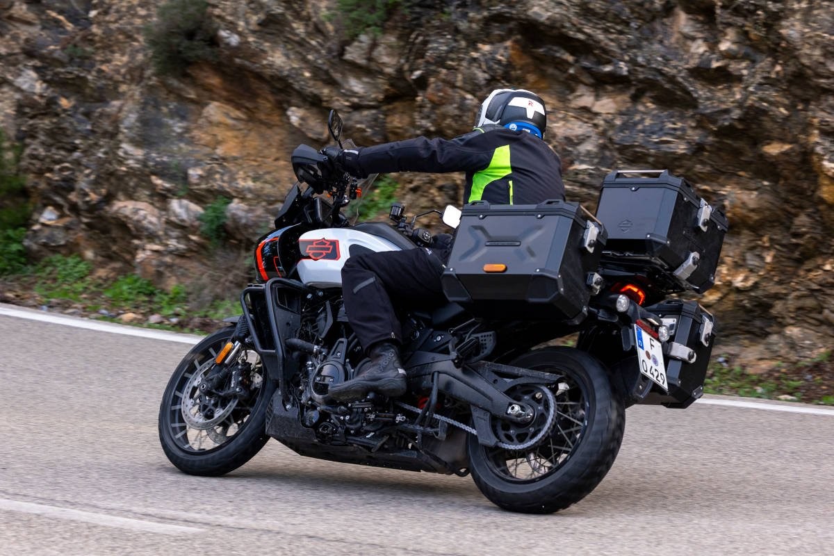 prueba harley gama 2026 5