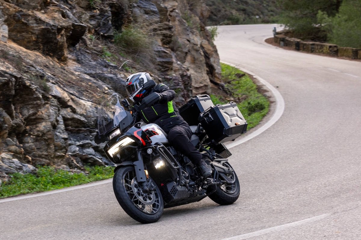 prueba harley gama 2026 6