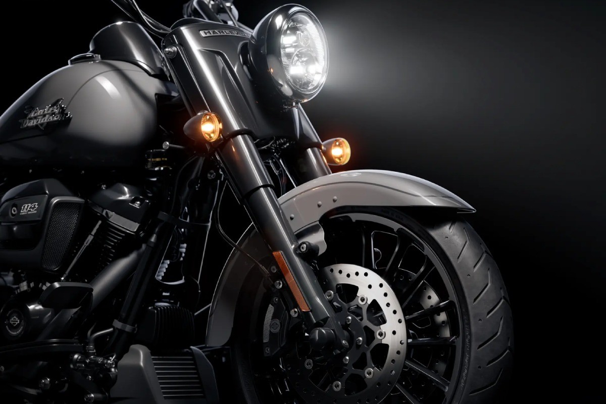 ventas harley 2024 5