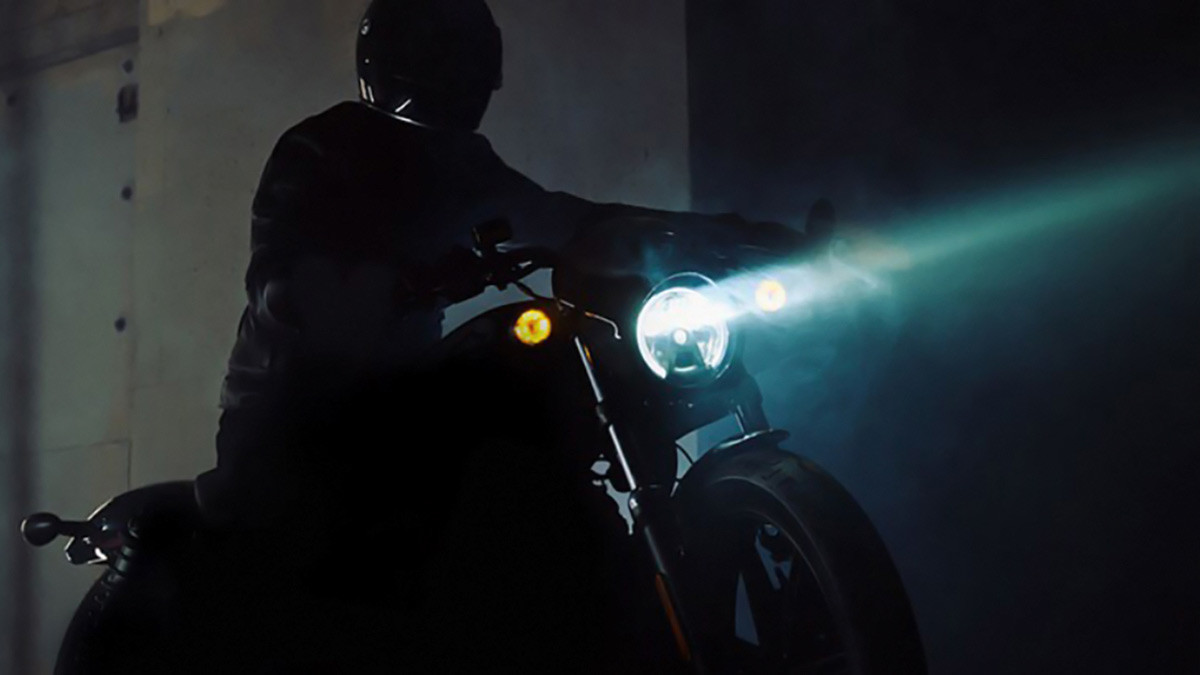 Harley Davidson avanza una nueva Sportster (image)
