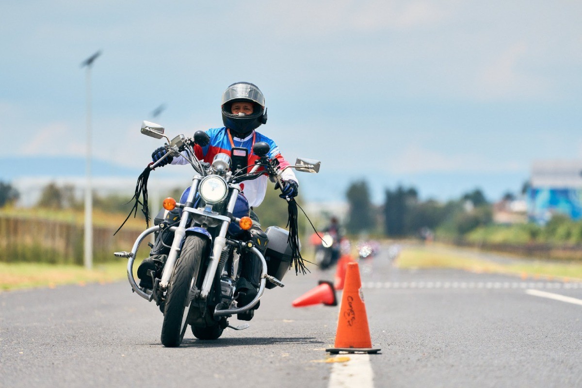 Fotos A lo largo de 40 años en México, las motocicletas han jugado un papel fundamental para el crecimiento de Honda en el país