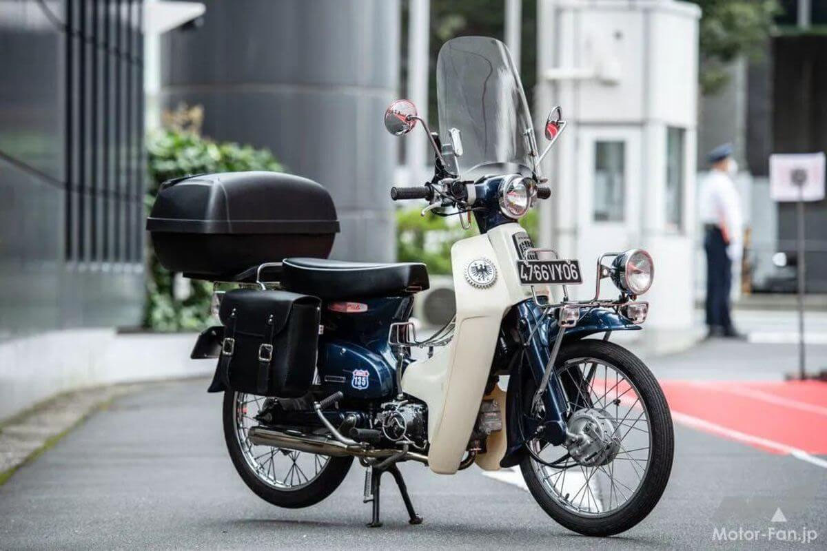 Fotos Honda Super Cub 50, en vías de extinción: no se salva de las nuevas normativas