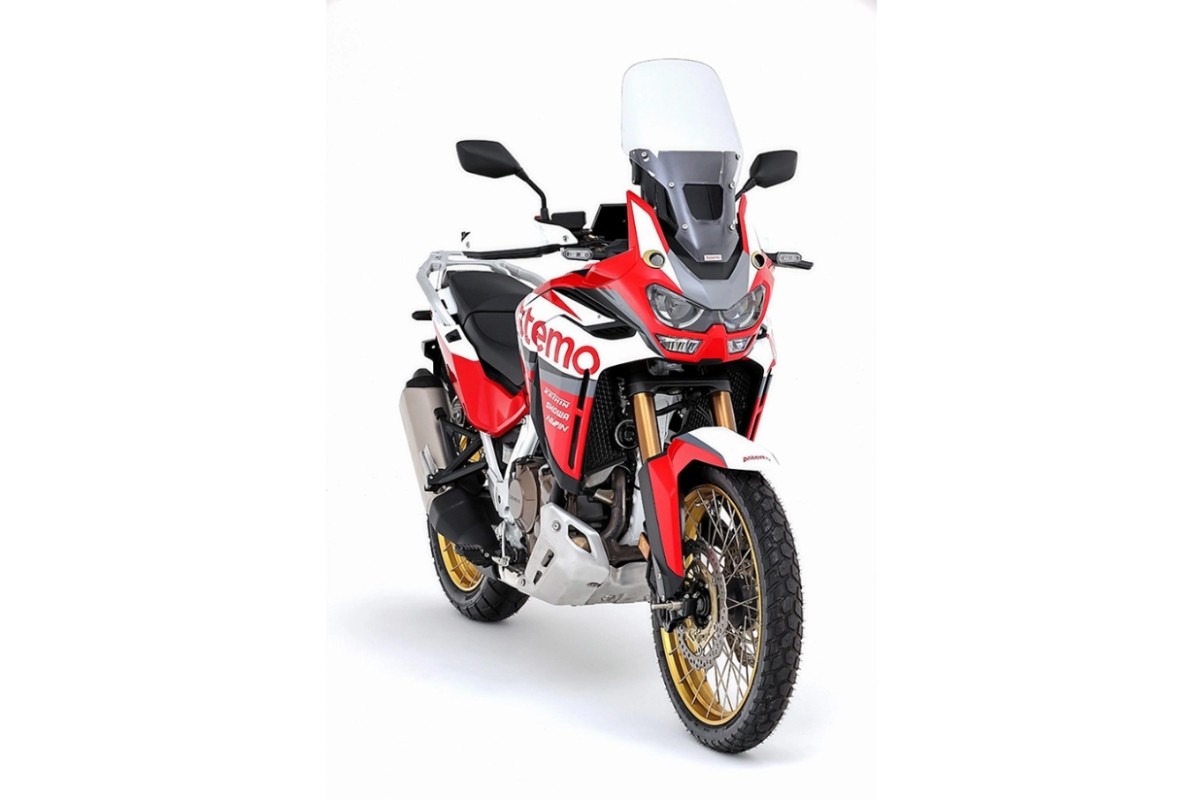 Honda Astemo 2