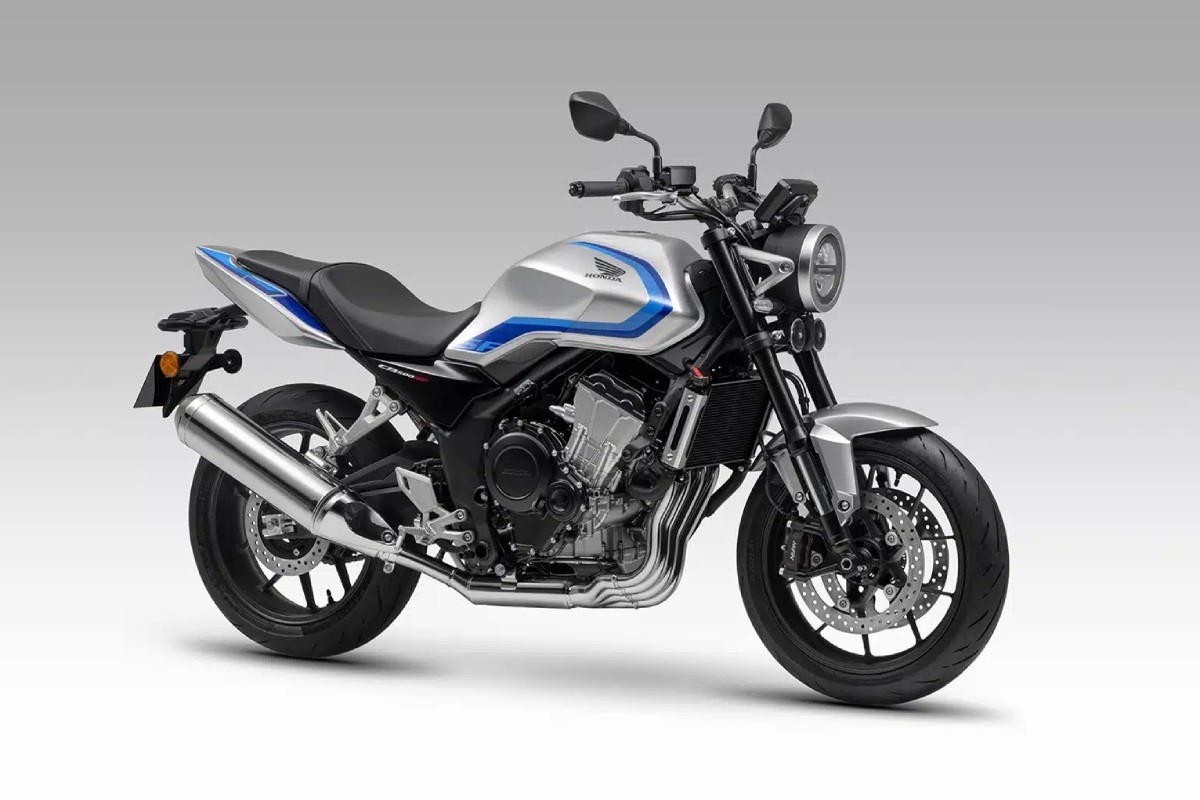 honda cb 500 super four 2